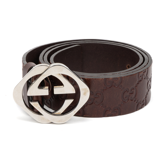 Gucci Accessories - Gucci Losang GG 100 100